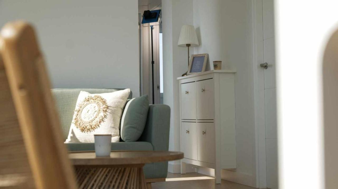 Apartamento Sunset Con Vistas Playa De Los Locos Suances Exterior foto